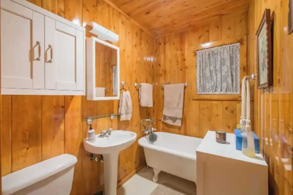 Owl's Peak by Avantstay Private Pine Tree Cabin Mins From The Water