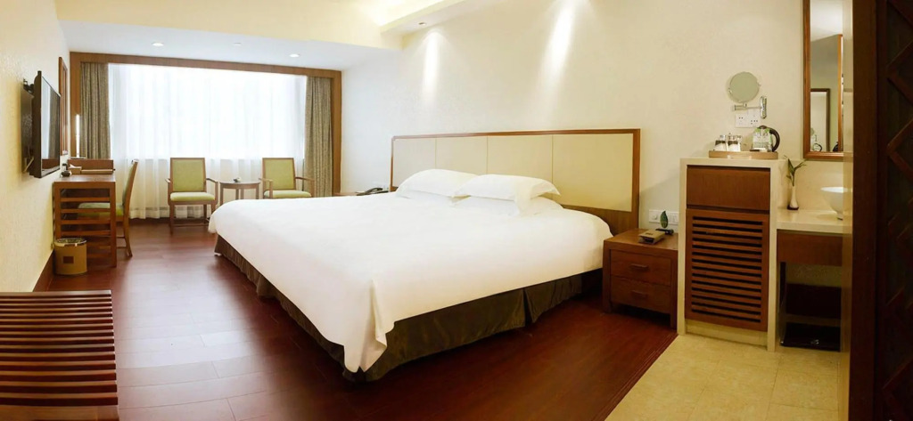 Zhongshan Hot Spring Resort
