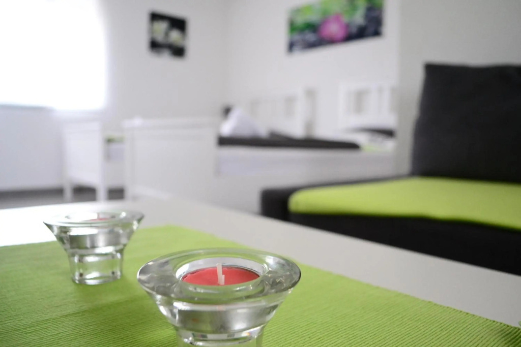 Ferienwohnung am Seewald