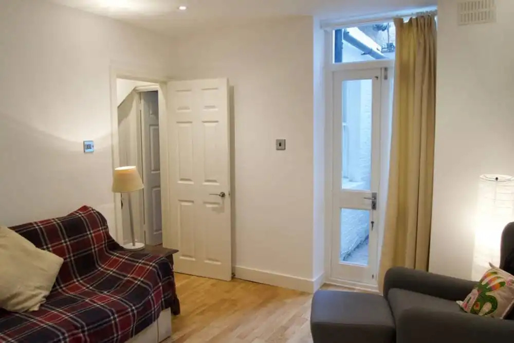 Classic 1 Bedroom Flat Sleeping 4 Charming Fulham