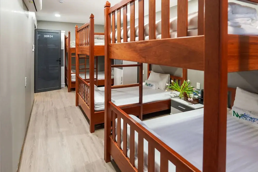 NV Sport Camping & Hotel - Ho Tram