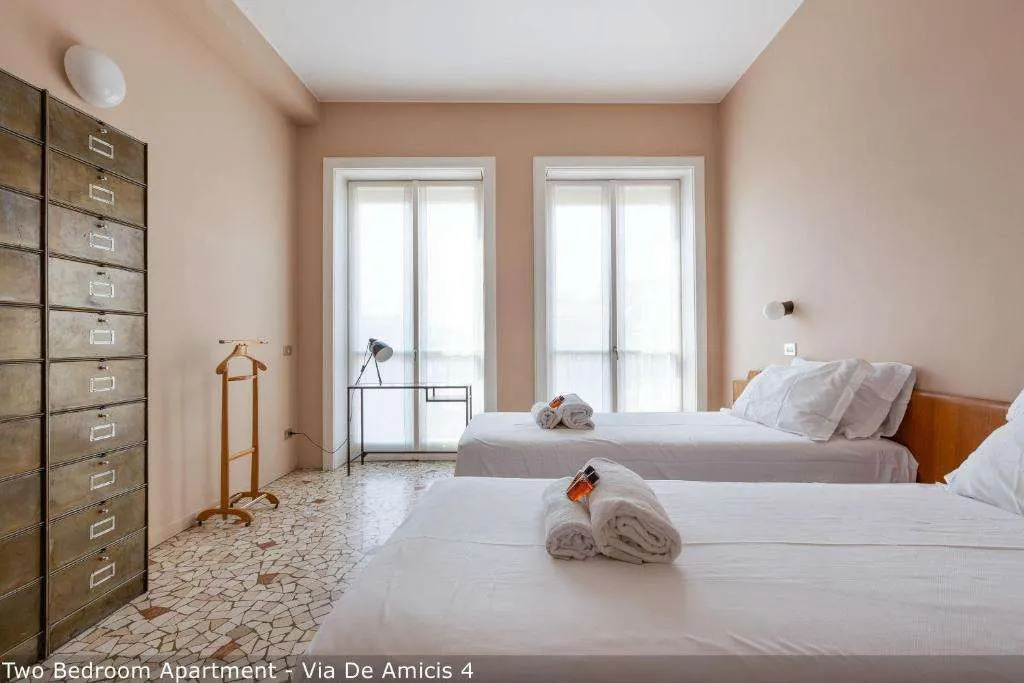 Brera Apartments in Porta Ticinese