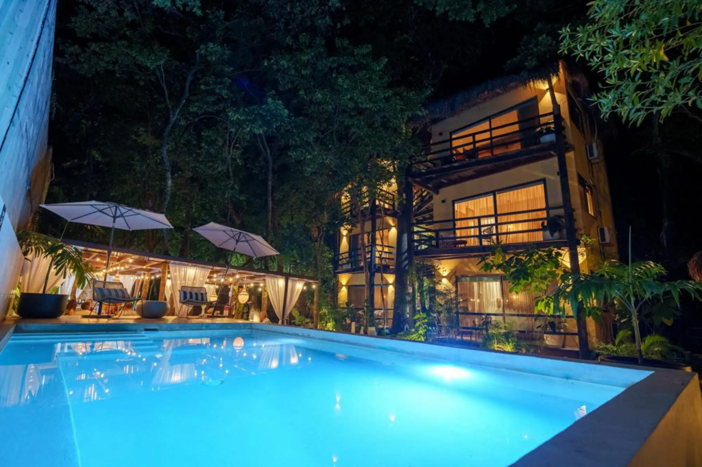 Terasu Riviera Maya Hotel & Spa Luxury Edition, en Xcaret