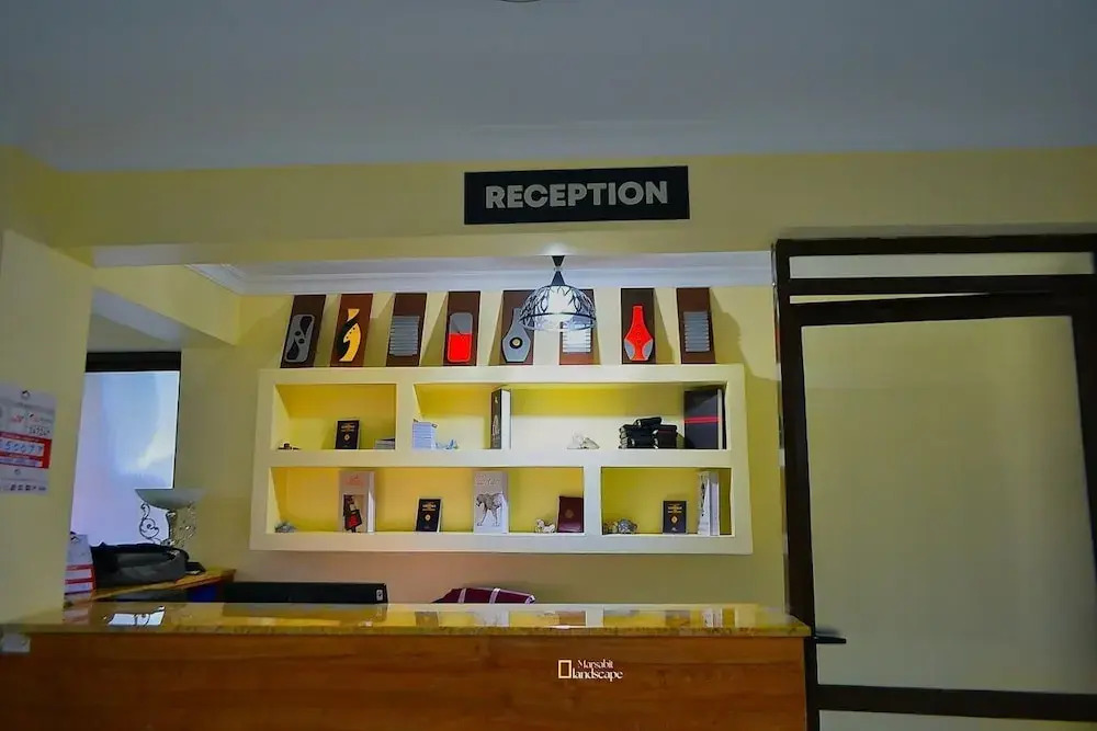 Big Tusks Hotel, Marsabit