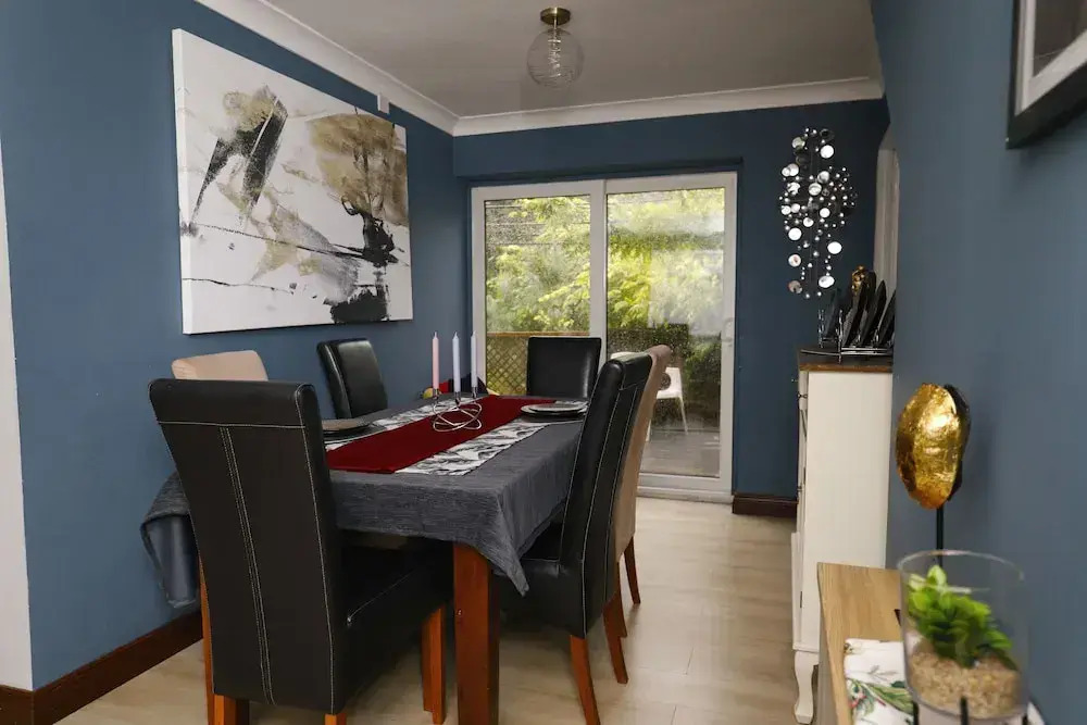 Harmony Haven - Executive suite