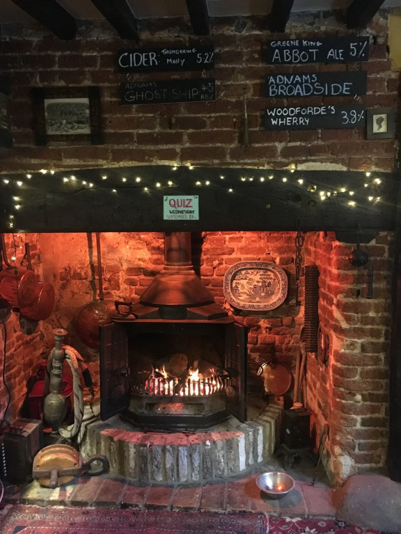The Peacock Inn