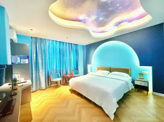 Nanning Donglian Hotel (Guangxi Police School Xianhe Campus Shop)