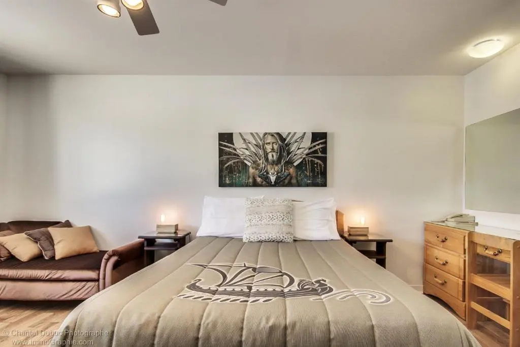 Auberge motel drakkar