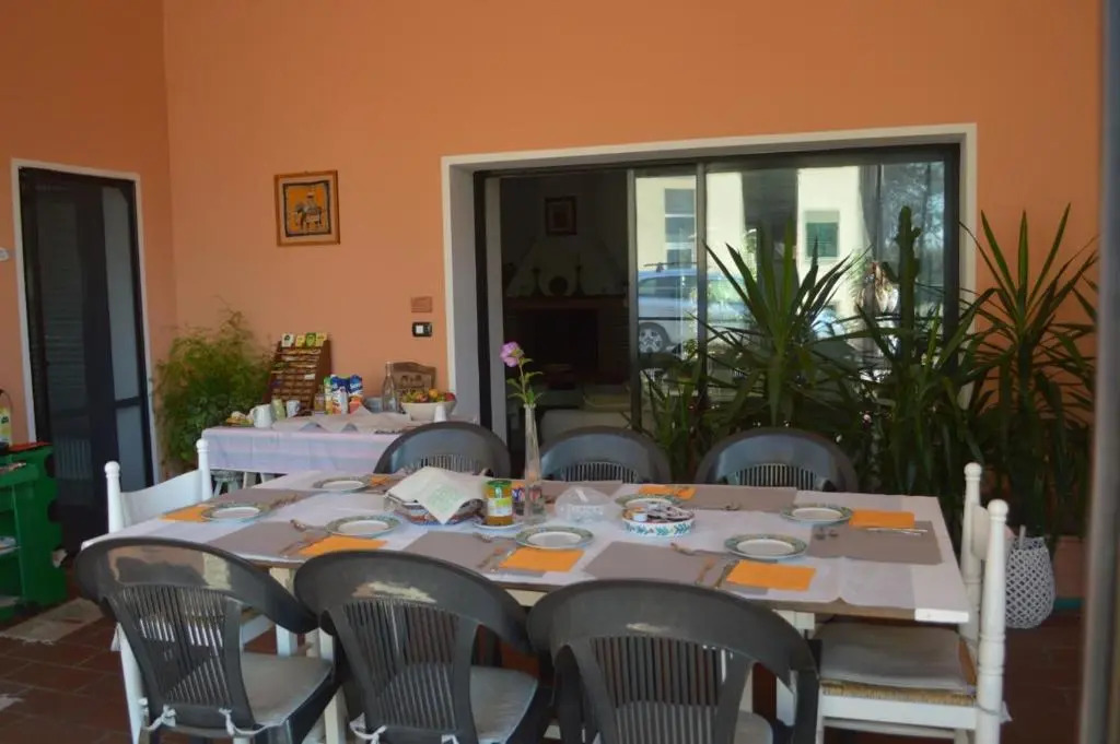 B&B Tenuta Zavaia