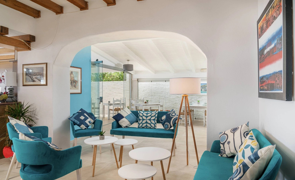 Villa La Conchiglia Rooms
