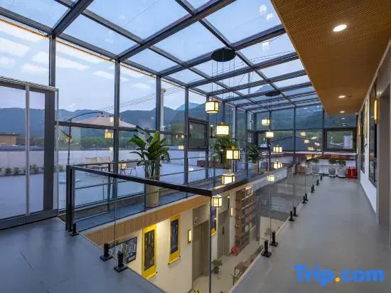 Hidden Mountain Lodge (Wutai Mountain Scenic Area)