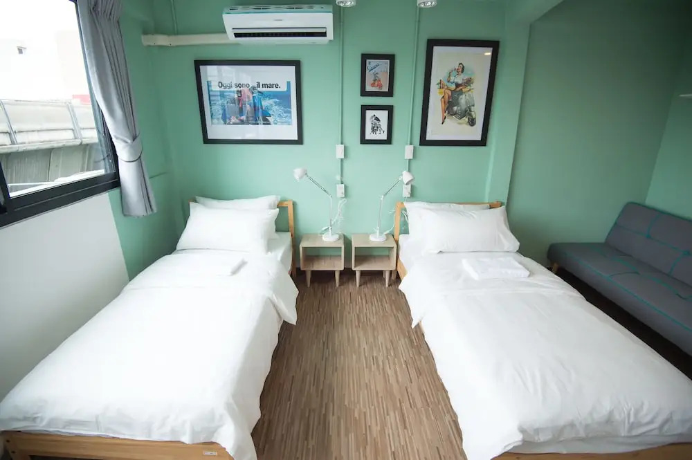 Vestel – Hostel