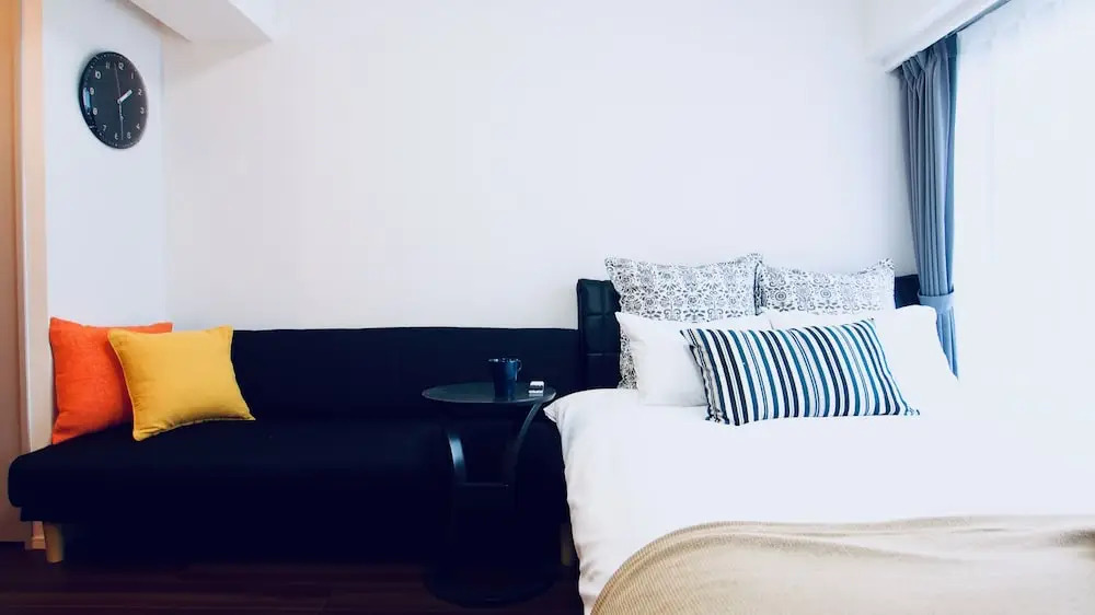 Ikegami Sky Garden Apartment