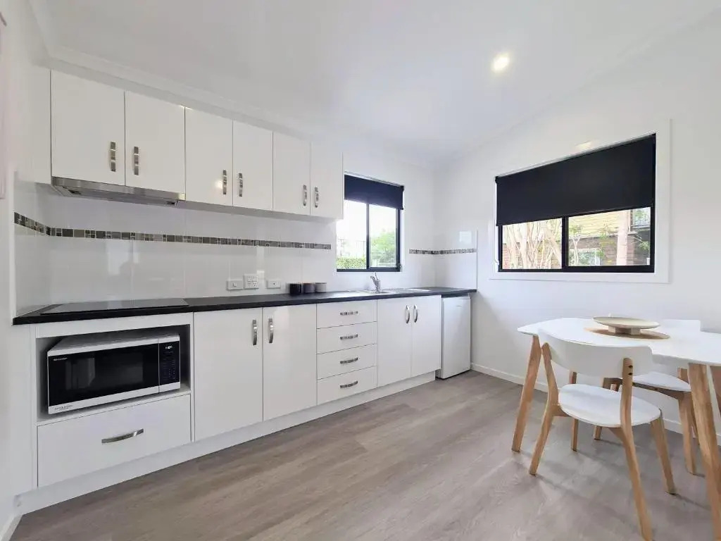 Club Byron Accommodation