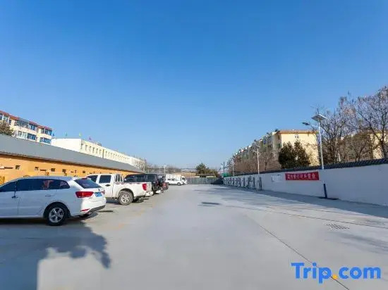 Xinzhou Xinyun Courtyard Homestay