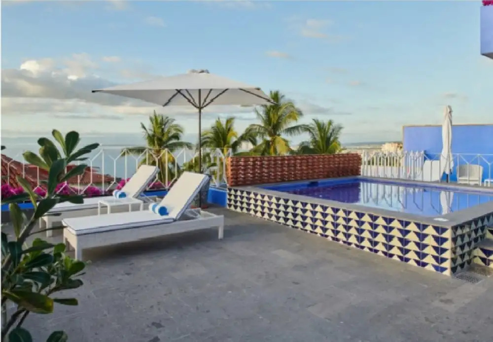 Hotel Boutique Luxury Patio Azul