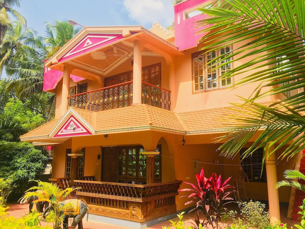 Ganesh House