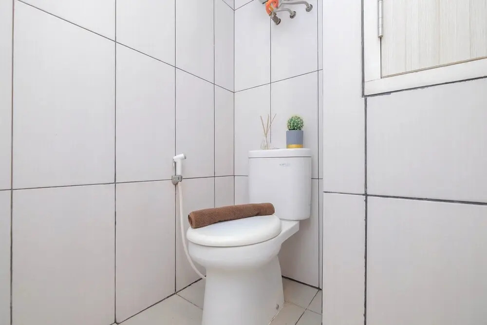 Spacious 2Br Near Mall At Grand Kamala Lagoon Apartment