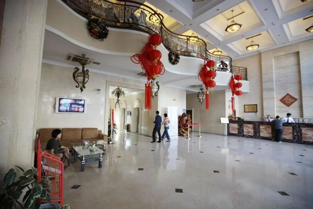 Shanghai Your Home Hotel