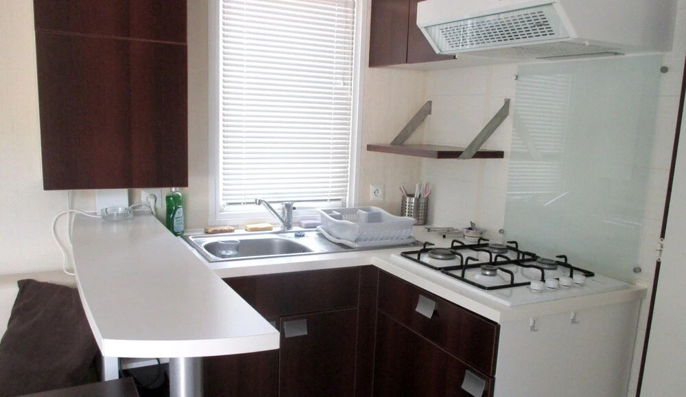 Bungalow With 2 Bedrooms in Grimaud, With Pool Access - 200 m From the