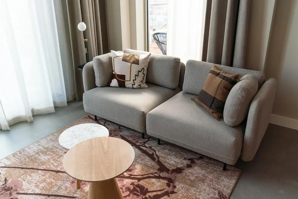Apartment With Breathtaking Views of the City