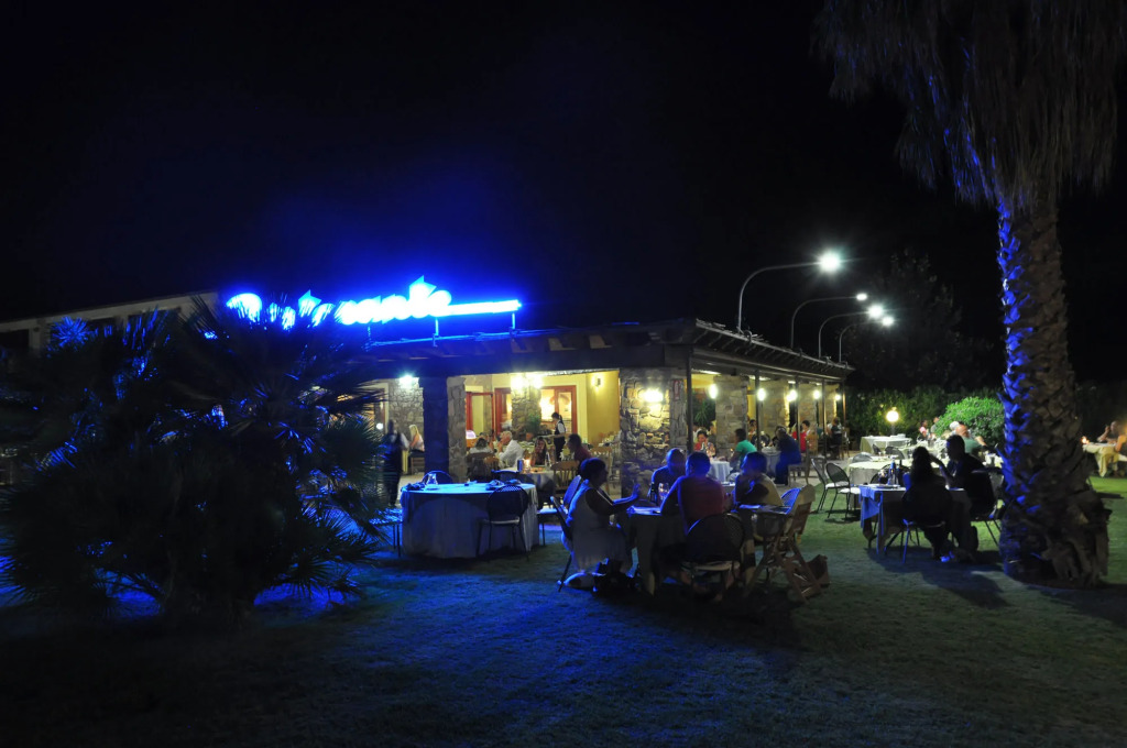 Le Anfore Hotel