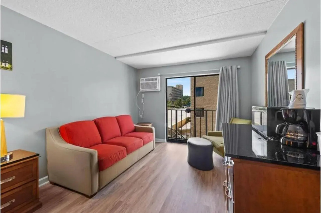 Capital O Sunset Waves Hotel Myrtle Beach Oceanfront