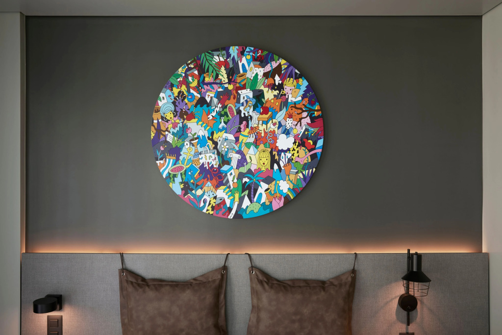 Moxy Athens City