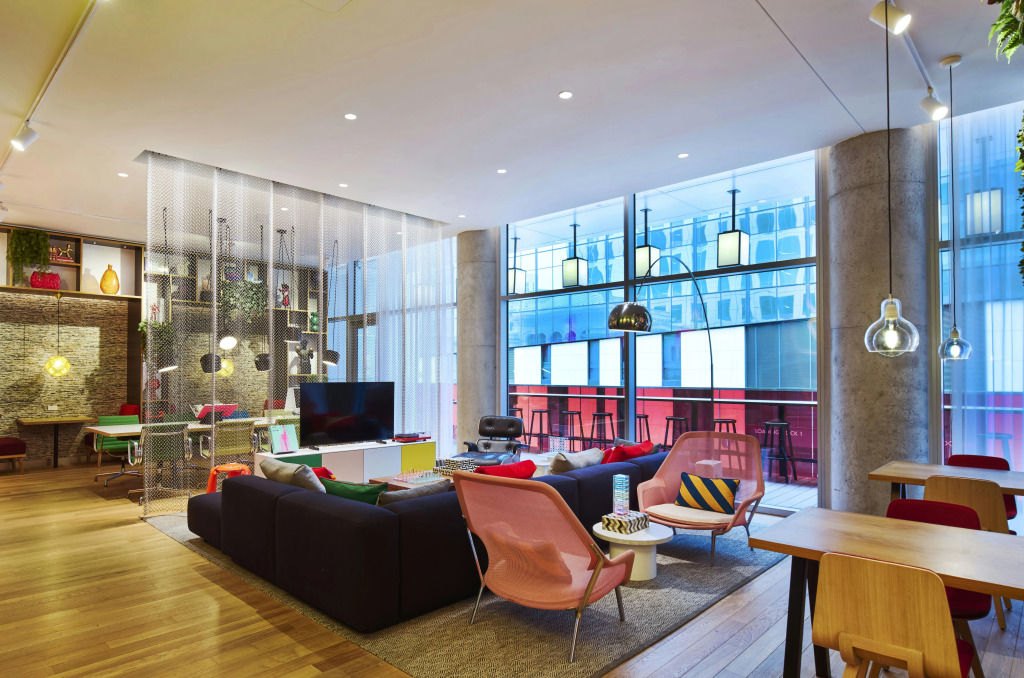 citizenM Austin Downtown
