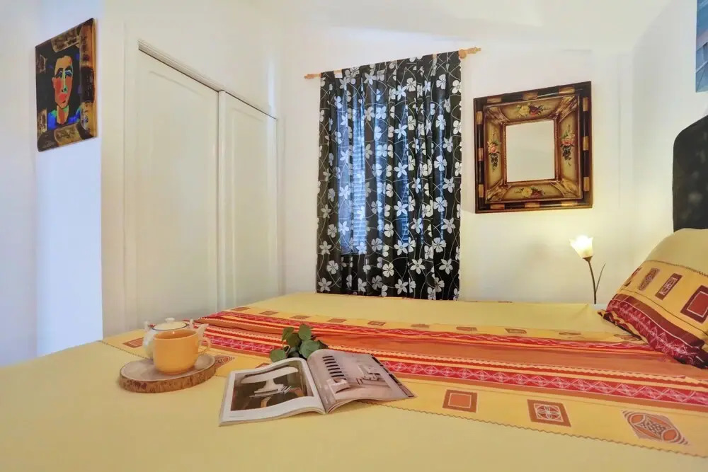 This villa is ideal for families with children