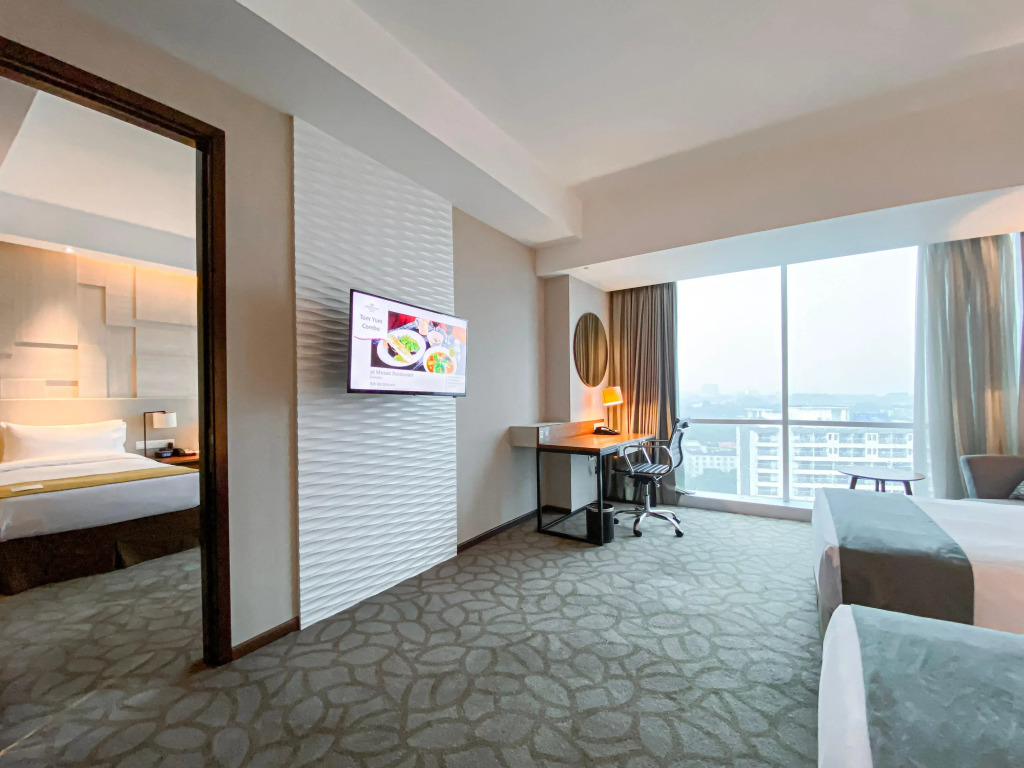 Crowne Plaza Bandung by IHG