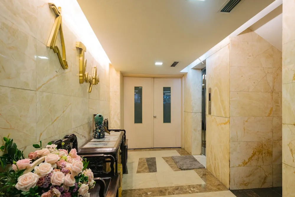 Thuy An Apartments