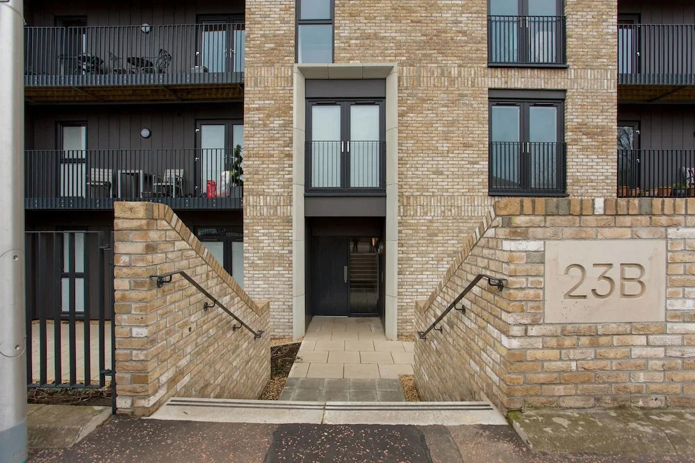 Brand New City Centre 3Bed Free Parking And Lift
