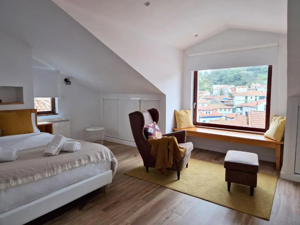 Apartamentos la Garita - Casa Miro y Marianita - 301C Cudillero