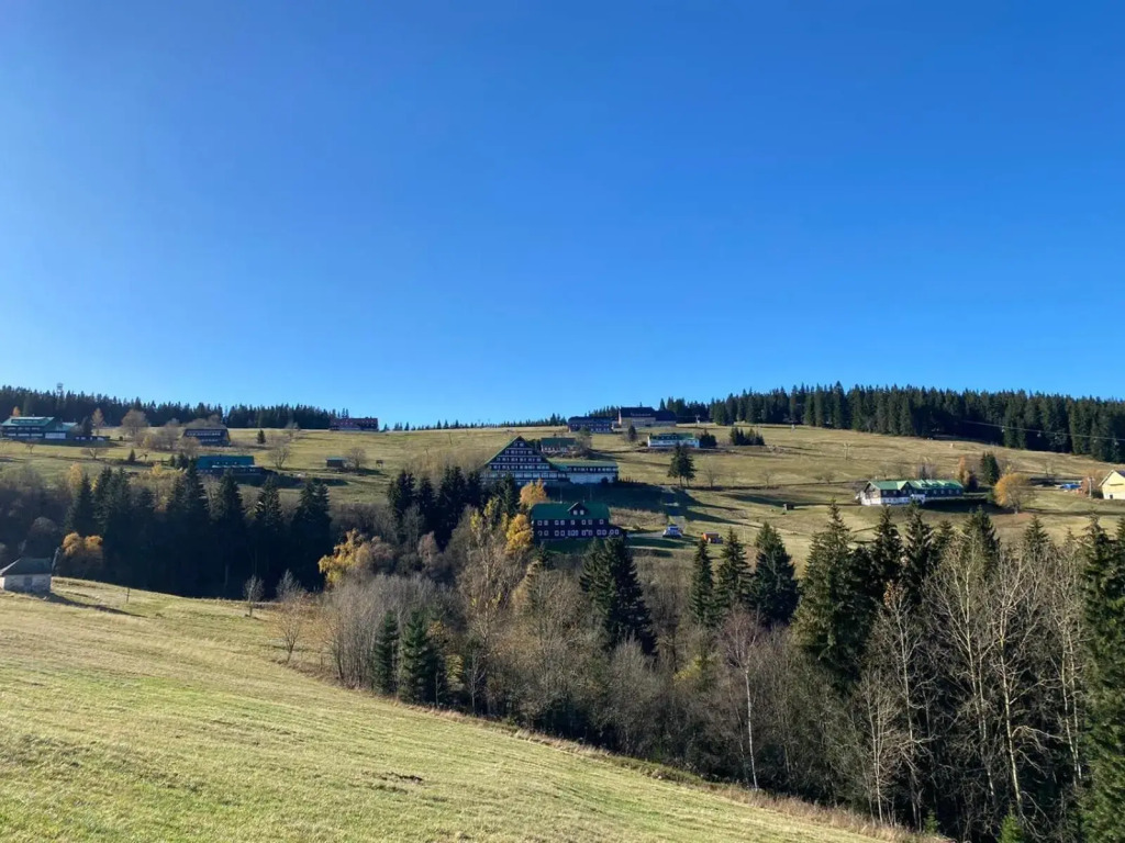 Vila 66 - Čistá v Krkonoších
