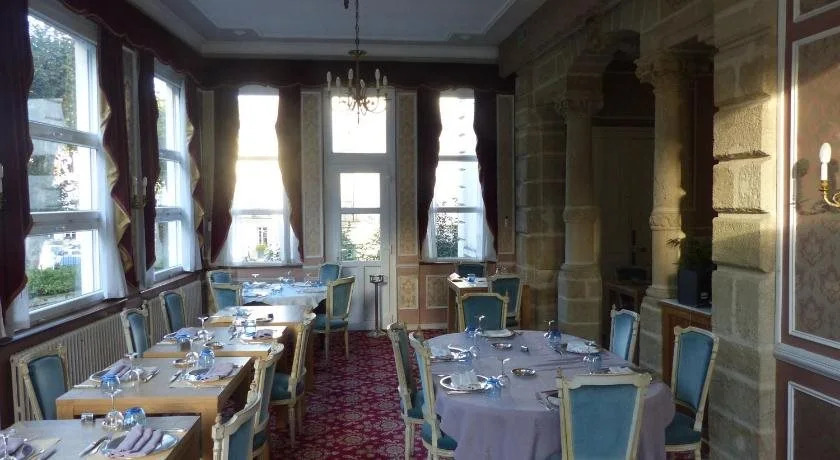 Hôtel des Thermes