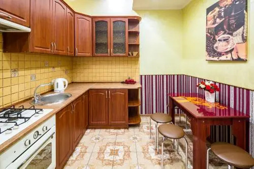 Apartments Arkadija-Ohiienka 17
