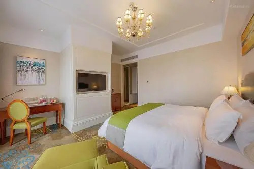 Yuyao Teckon Ciel Hotel (Yuyao Wanda Plaza store)