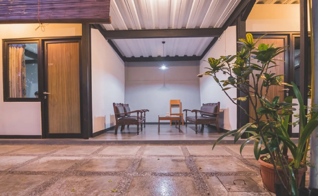 RedDoorz @ Rumah Kiboku