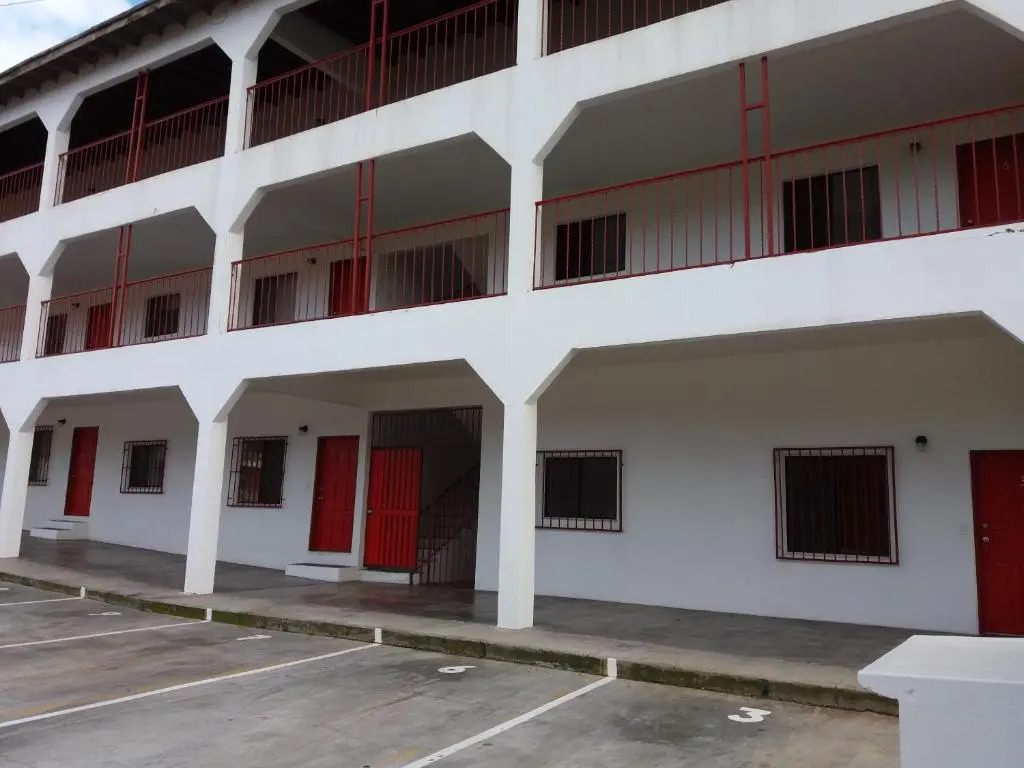 Adanesne Apartments