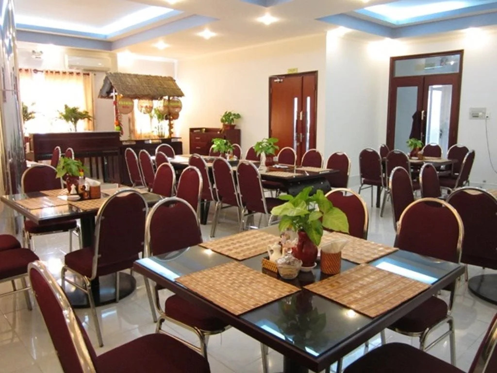 Hau Giang 2 Hotel Cần Thơ