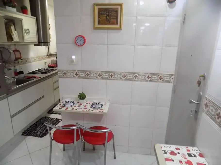 Charmoso Apartamento Leme/copacabana