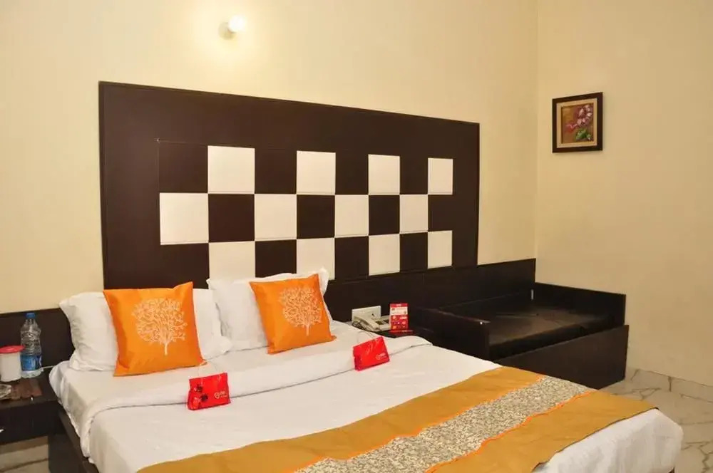 Oyo Rooms Railway Station 3