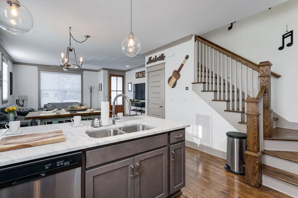 East Nashville Getaway