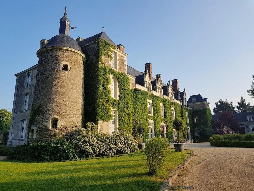Château de lEpinay
