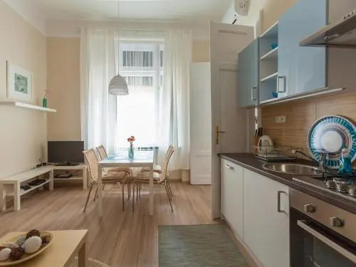 Mentha Apartman