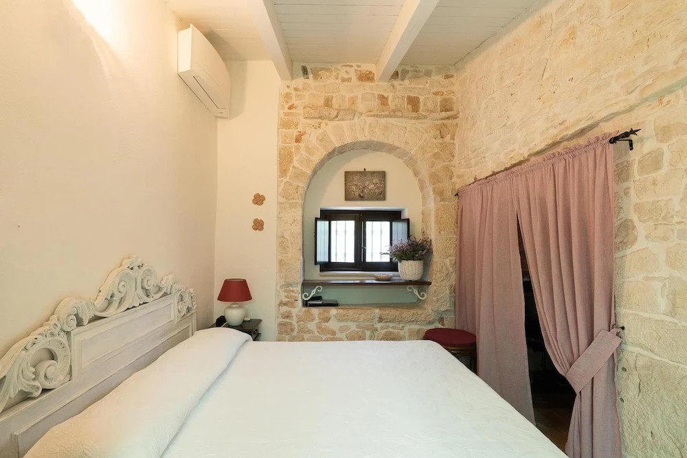 Trulli Nora con piscina