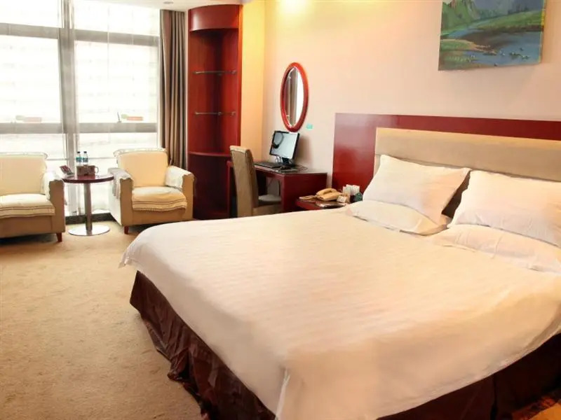 GreenTree Inn Anhui Heifei Jinding Plaza Business Hotel