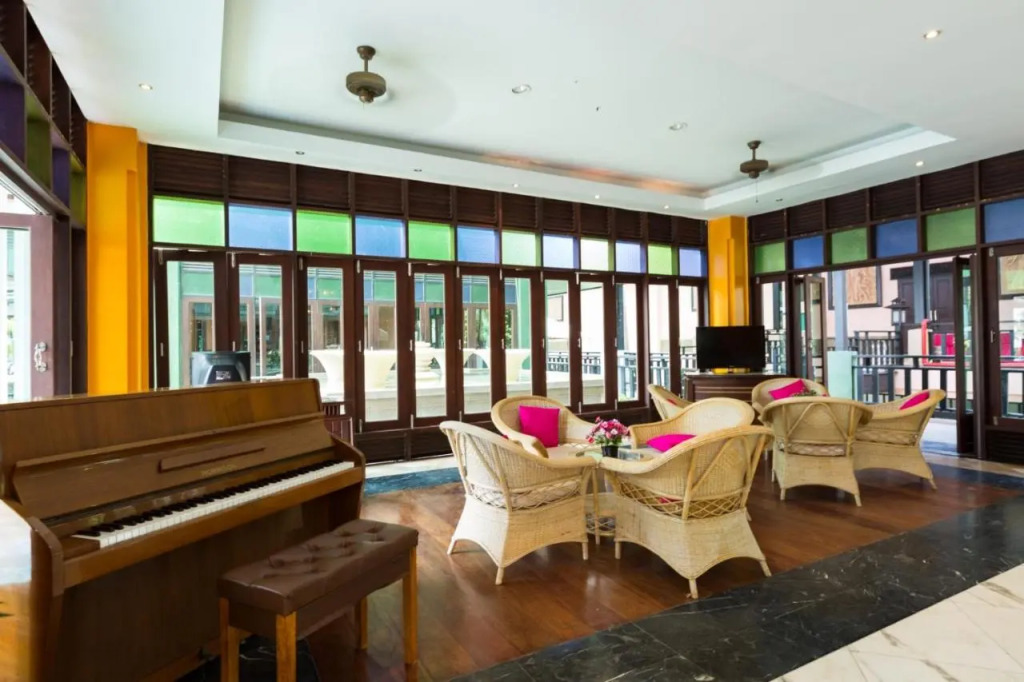 Pattawia Resort & Spa, Pranburi