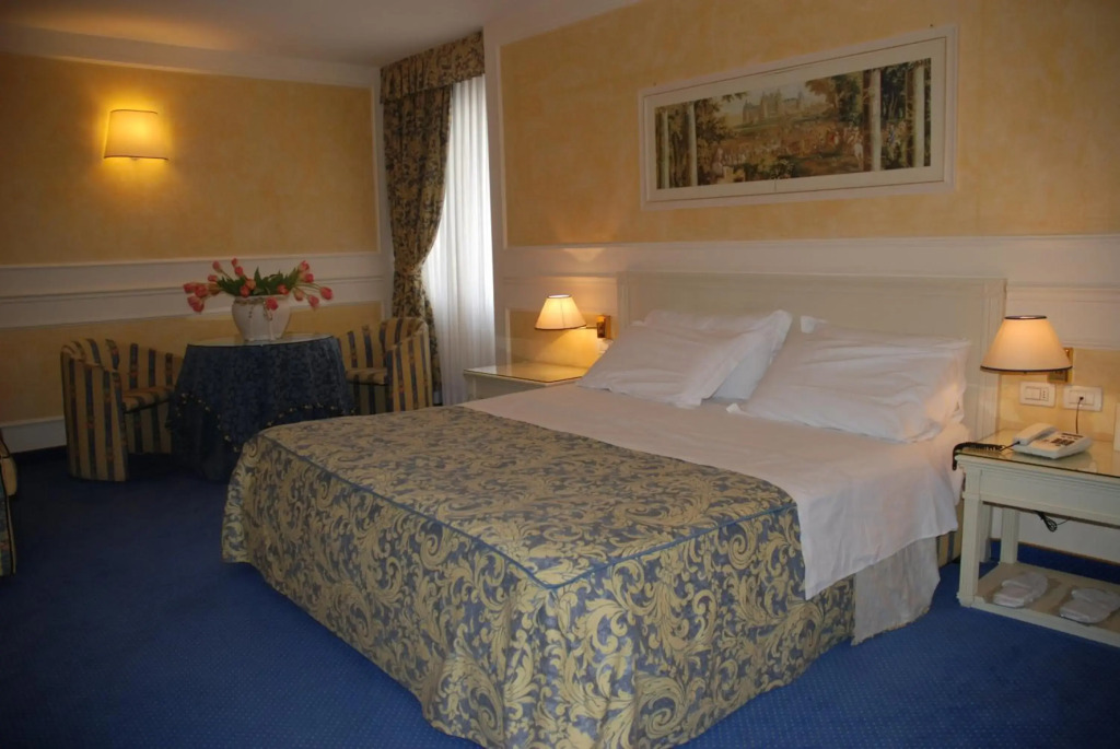 Quality Hotel Continental Brescia